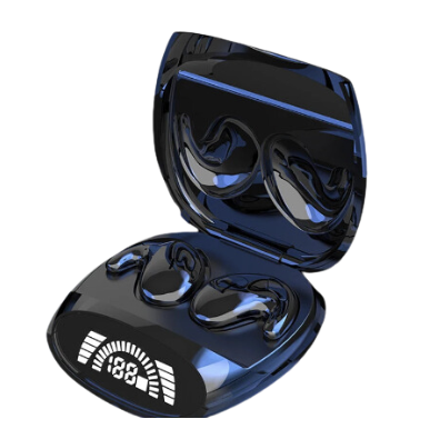 Mini Noise Cancelling TWS Wireless Sports Headphones with Bluetooth 5.3