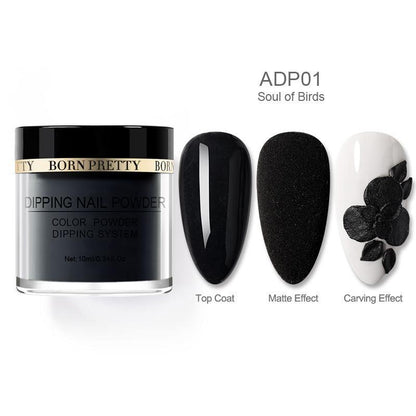 Dipping Nail Powders