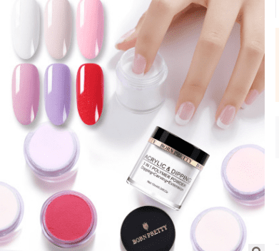 Dipping Nail Powders