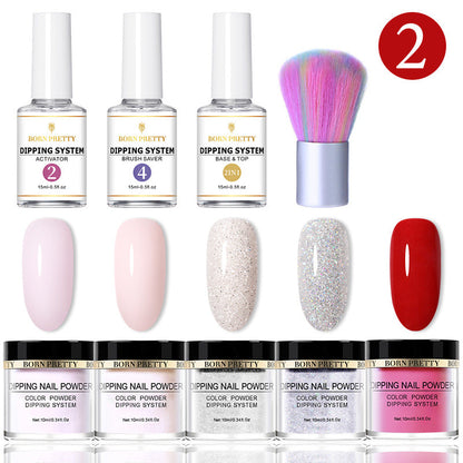 Dipping Nail Powders