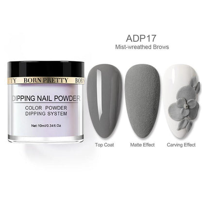 Dipping Nail Powders
