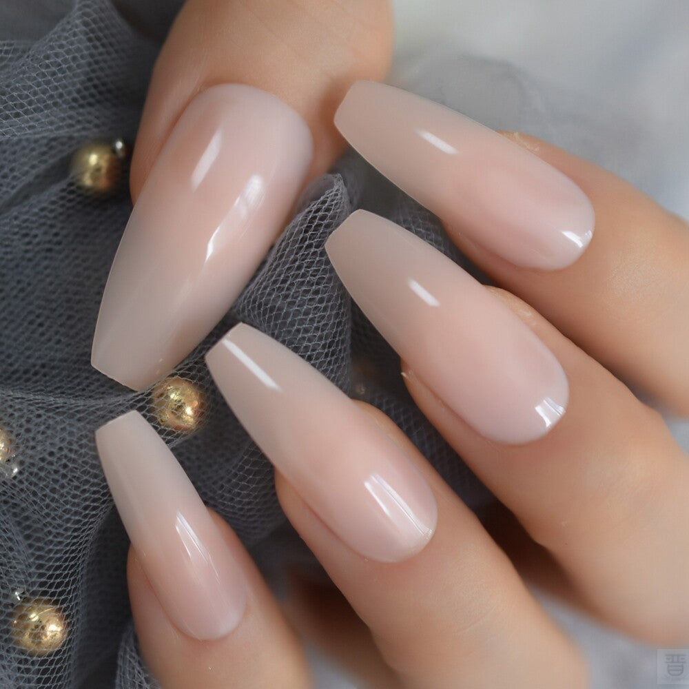 Extra Long Fake Nails