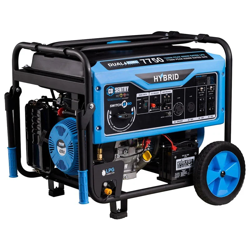 10500 Watt Tri-Fuel Inverter