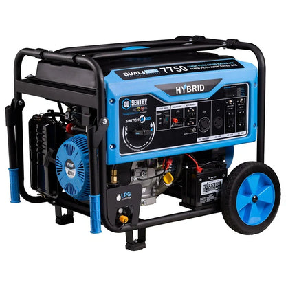 10500 Watt Tri-Fuel Inverter