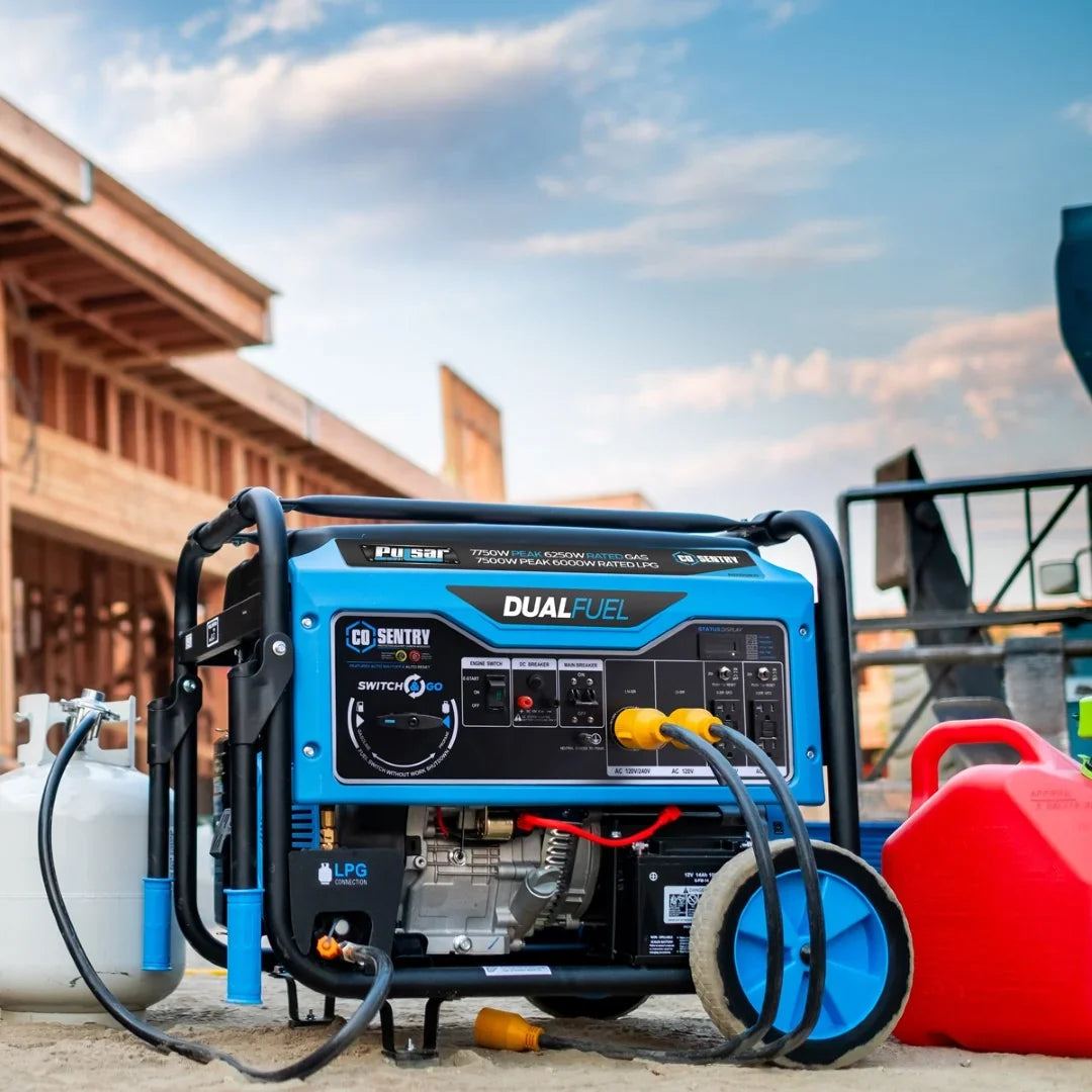 10500 Watt Tri-Fuel Inverter