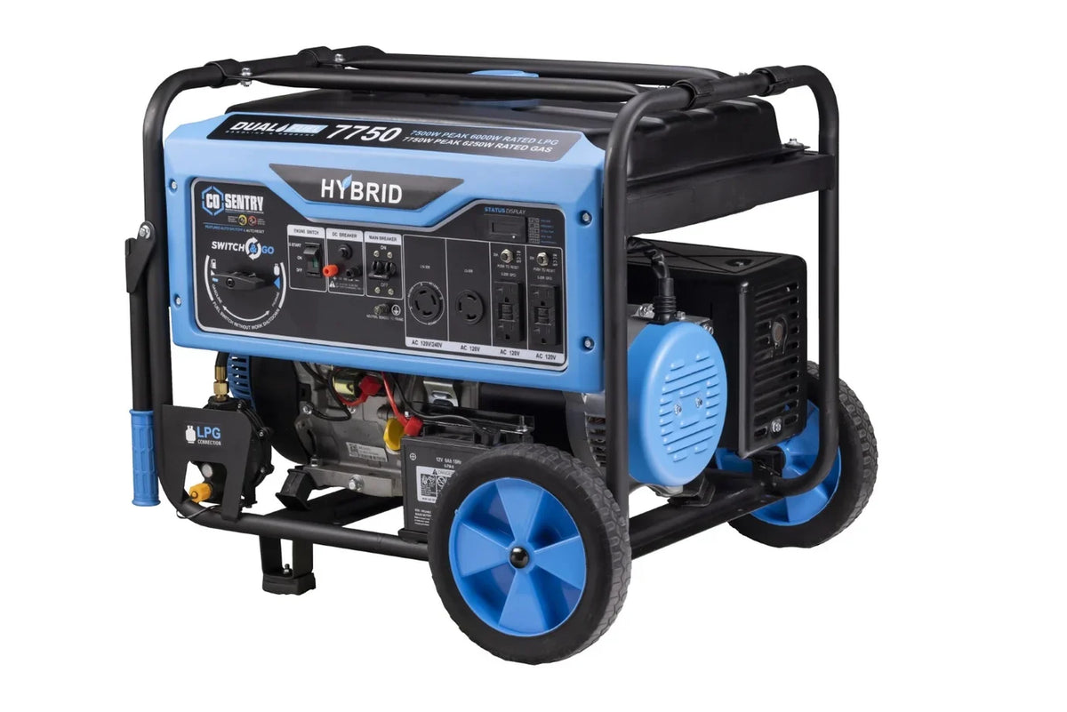 10500 Watt Tri-Fuel Inverter