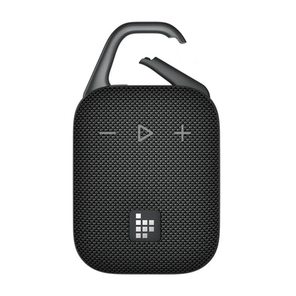 Bluetooth Speaker Deep Bass Black