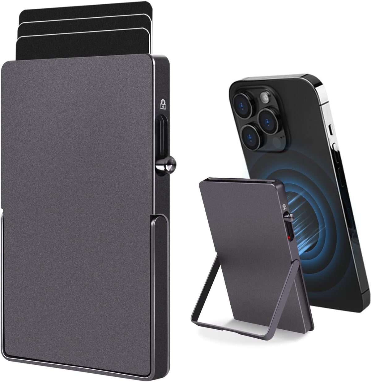 Titanium_Gray_stand_wallet - bys-user-store-981303