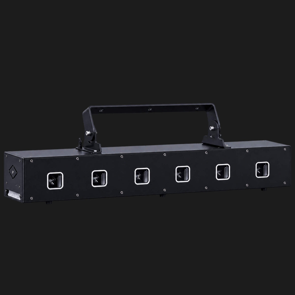 B13 HEXA – Six-Head RGB Animation Laser 6W/12W
