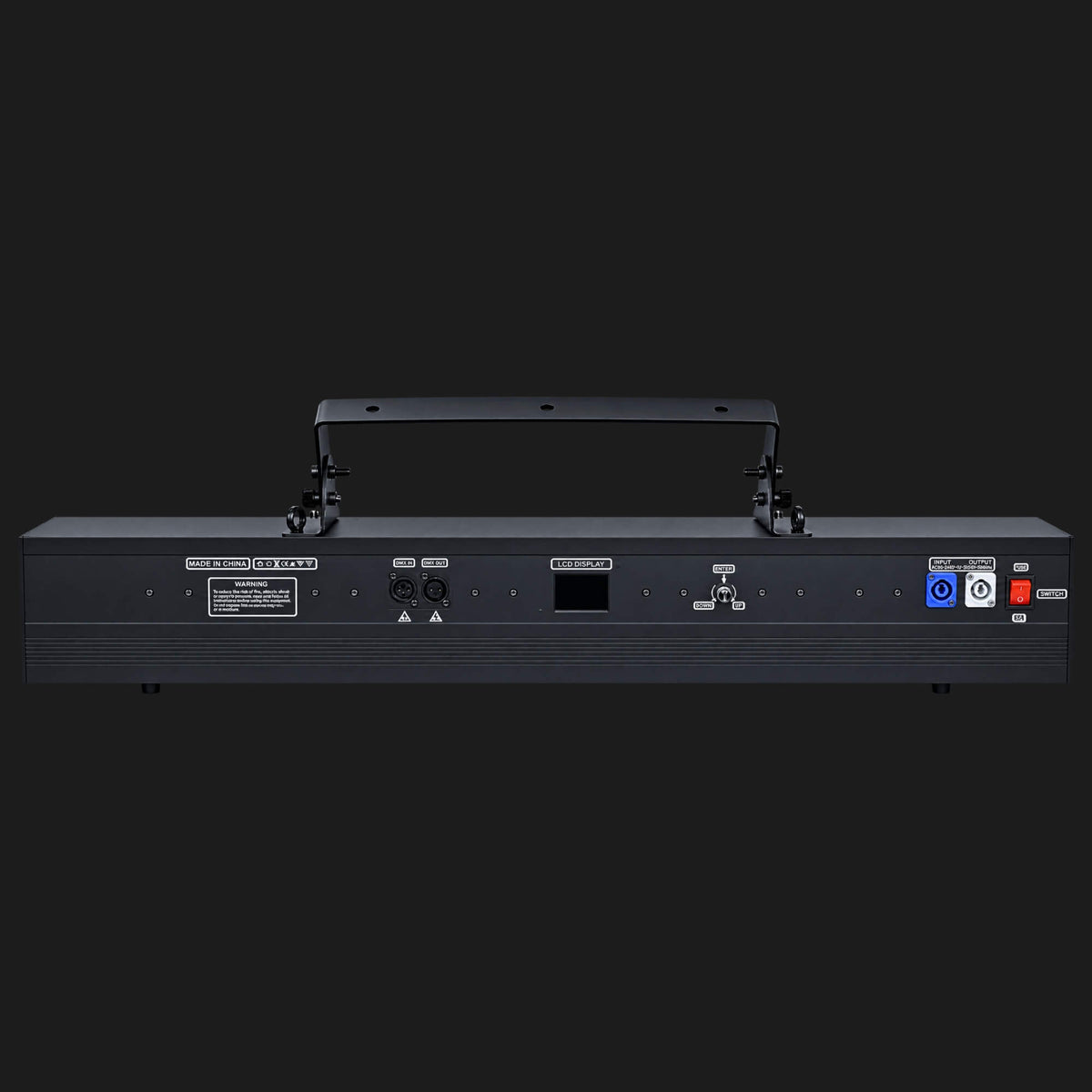 B13 HEXA – Six-Head RGB Animation Laser 6W/12W