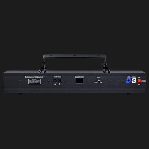 B13 HEXA – Six-Head RGB Animation Laser 6W/12W