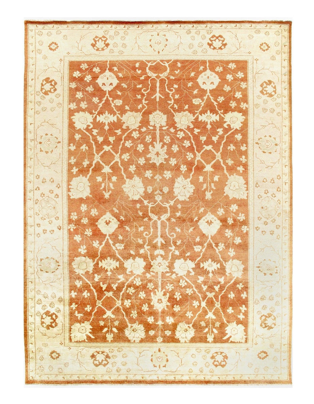 canvello-rust-fine-hand-knotted-oushak-10-x-14-648796 - bys-user-store-981303