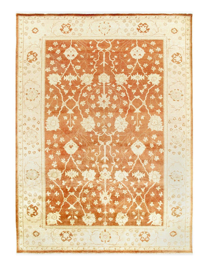 canvello-rust-fine-hand-knotted-oushak-10-x-14-648796 - bys-user-store-981303