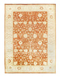canvello-rust-fine-hand-knotted-oushak-10-x-14-648796 - bys-user-store-981303
