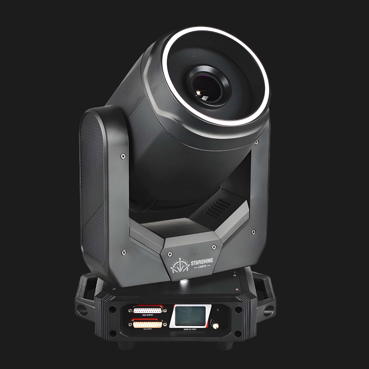 M7 DMX ILDA RGB Moving Head Laser Light 5W/10W for Clubs