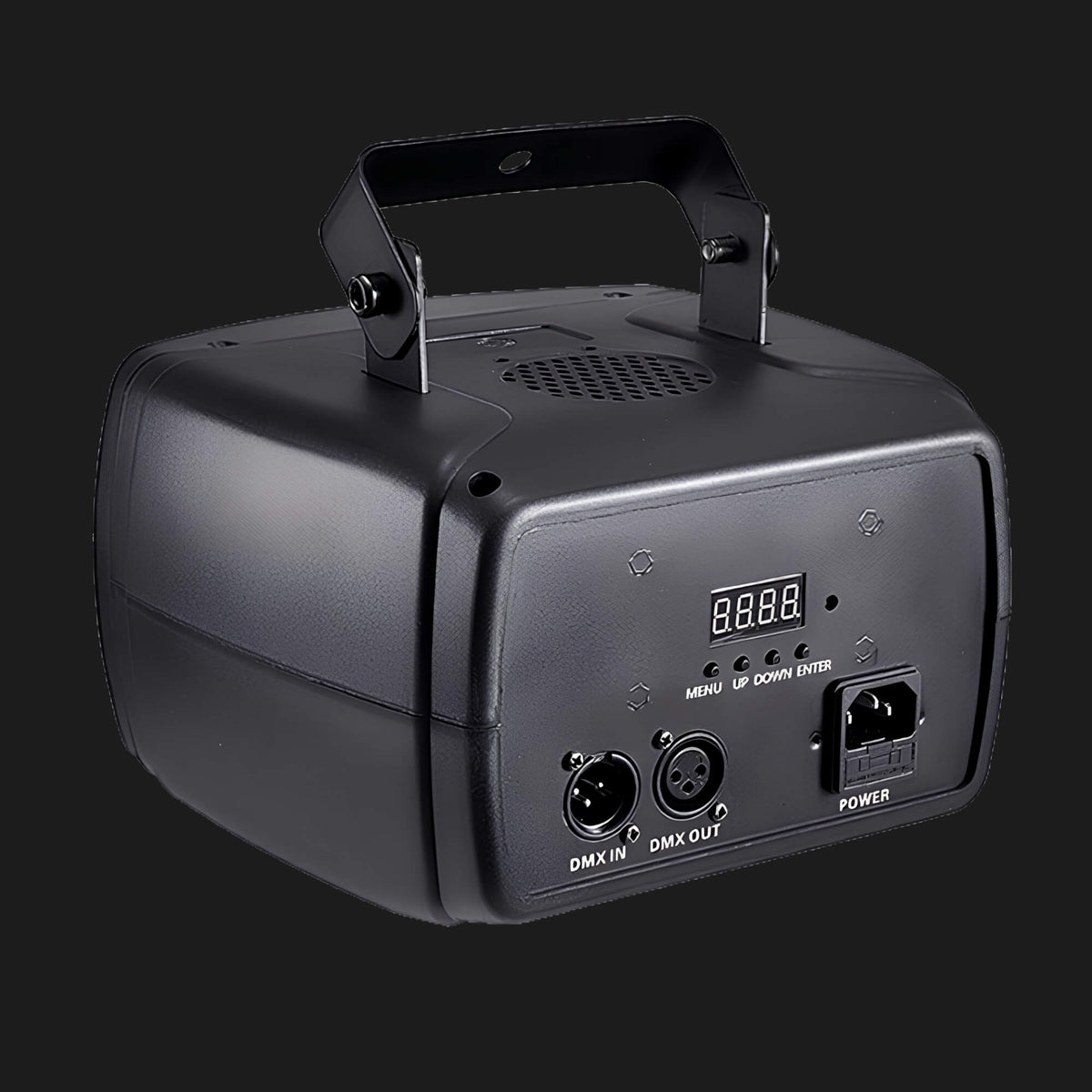 X25 Sound Active 4in1 Party Light 80W RGBW Laser Strobe for DJs